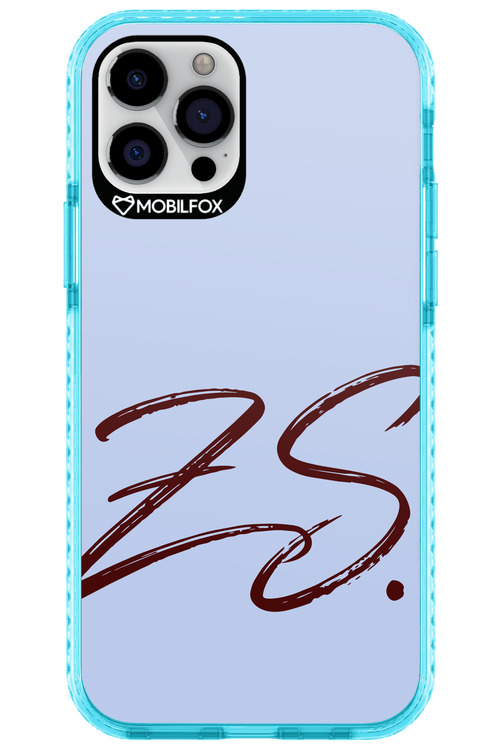 (Jellyfish Presso) ZS 2.0 - Apple iPhone 12 Pro