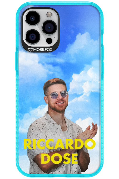 Riccardo Sky - Apple iPhone 12 Pro Max
