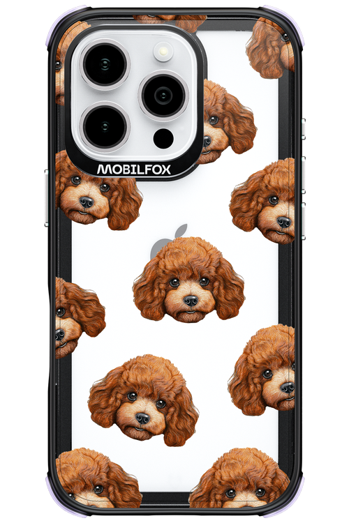 Puddle Amore 2.0 - Apple iPhone 16 Pro
