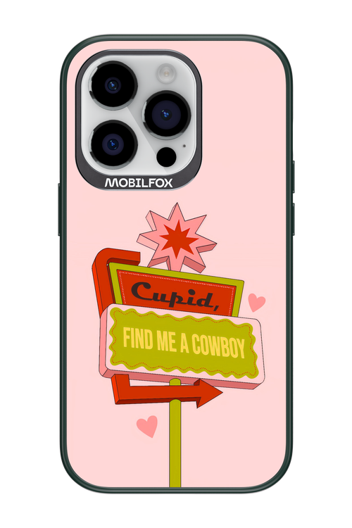 Cupid sign 2.0 - Apple iPhone 14 Pro