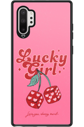 Lucky Girl - Samsung Galaxy Note 10+