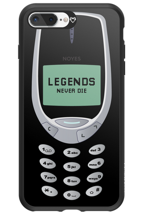 Legends Never Die 2.0 - Apple iPhone 8 Plus