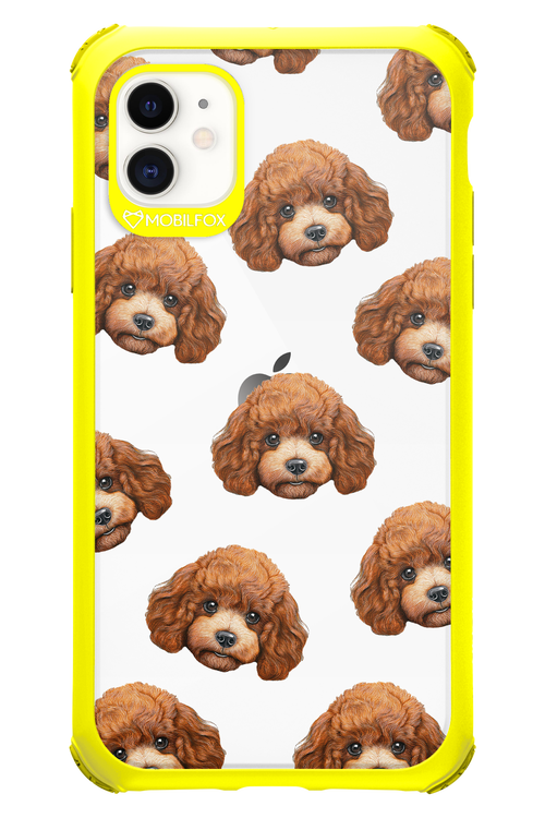 Puddle Amore 2.0 - Apple iPhone 11