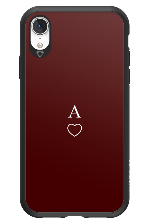 A Burgundia 2.0 - Apple iPhone XR