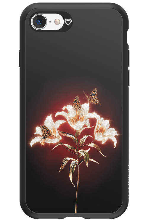 Glow Up Girl 2.0 - Apple iPhone SE 2020