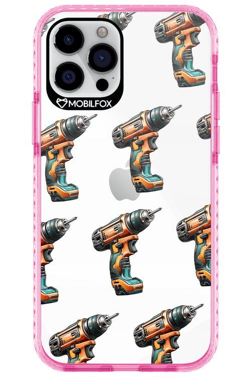 Screwdriver Time 2.0 - Apple iPhone 12 Pro