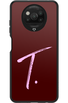 (Dark Blush) T 2.0 - Xiaomi Poco X3 Pro