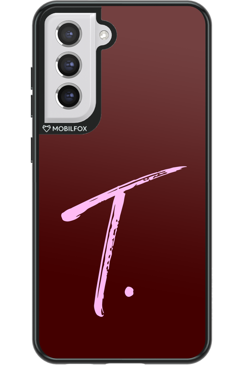 (Dark Blush) T 2.0 - Samsung Galaxy S21 FE