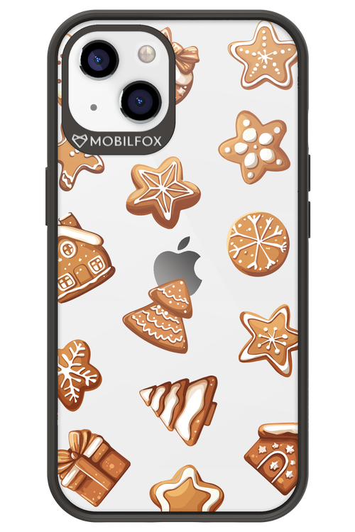 Gingerbread - Apple iPhone 13