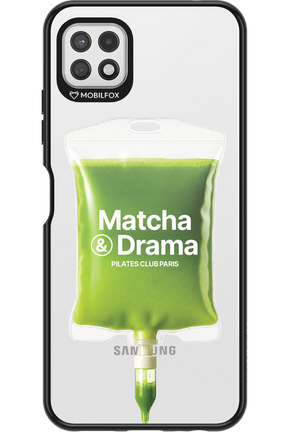 Matcha & Drama 2.0 - Samsung Galaxy A22 5G
