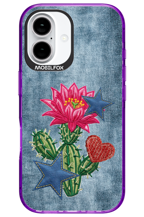 Cowgirl Jeans 2.0 - Apple iPhone 16