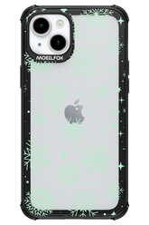 Tiffany's Snowflakes - Apple iPhone 15 Plus