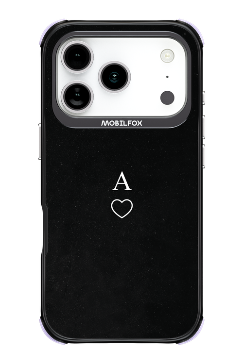 A Black 2.0 - Apple iPhone 17 Pro