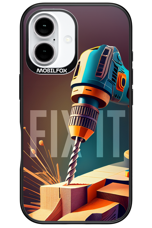 Fix It 2.0 - Apple iPhone 16
