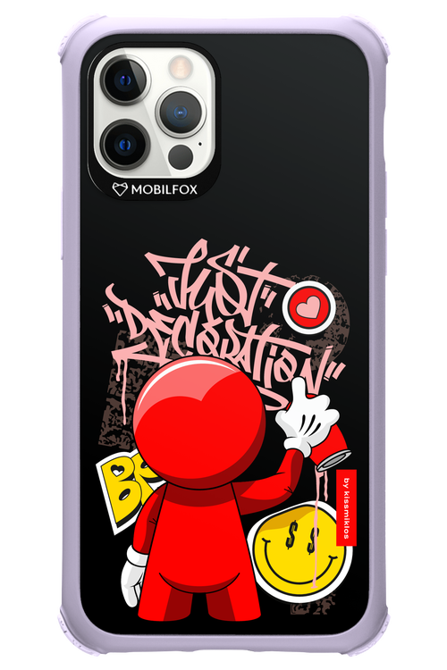 Just Decoration 2.0 - Apple iPhone 12 Pro
