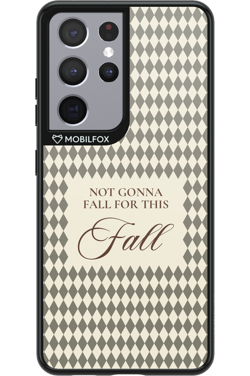 Not Gonna Fall 2.0 - Samsung Galaxy S21 Ultra
