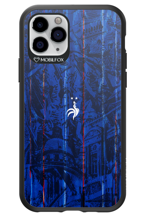 Franta 2.0 - Apple iPhone 11 Pro