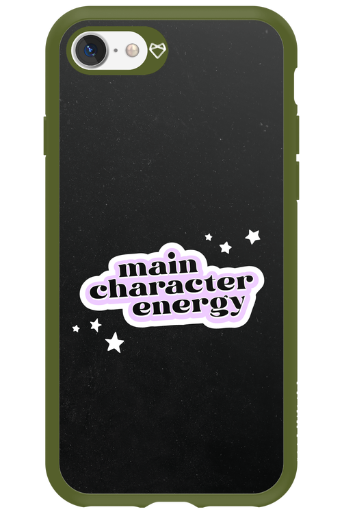 The Main Black - Apple iPhone 7