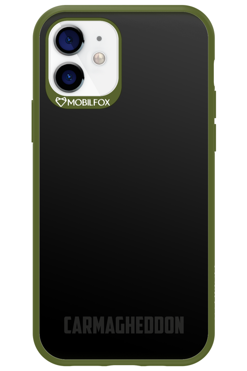 C.magheddon BLVCK - Apple iPhone 12