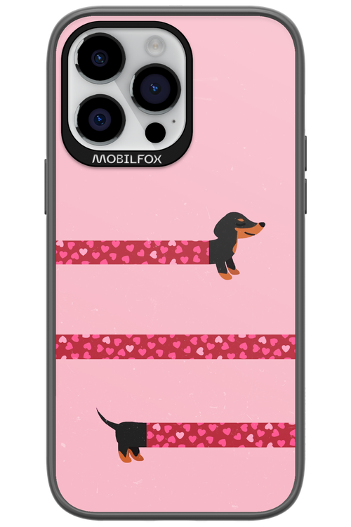 PAWS & KISSES - Apple iPhone 14 Pro Max