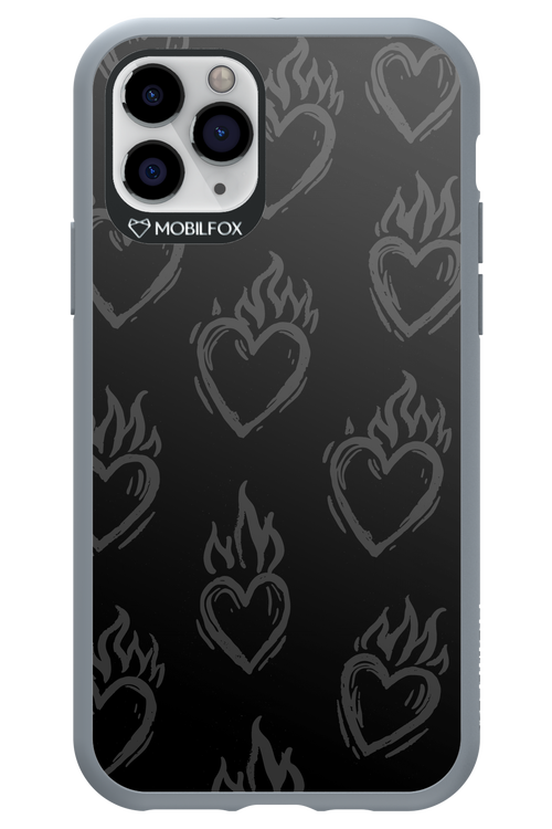 Angry Girlfriend - Apple iPhone 11 Pro