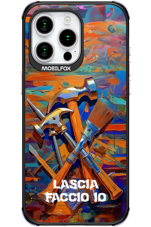 LASCIA FACCIO IO 2.0 - Apple iPhone 15 Pro Max