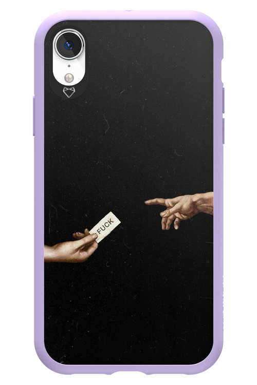 Giving 2.0 - Apple iPhone XR