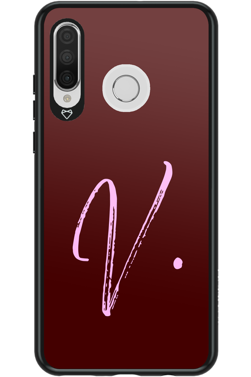 (Dark Blush) V 2.0 - Huawei P30 Lite