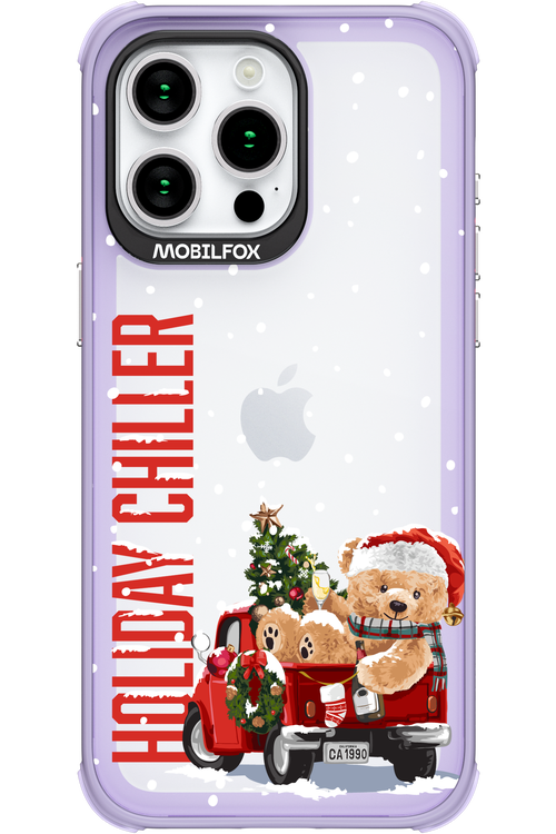 Holiday Chiller - Apple iPhone 15 Pro Max