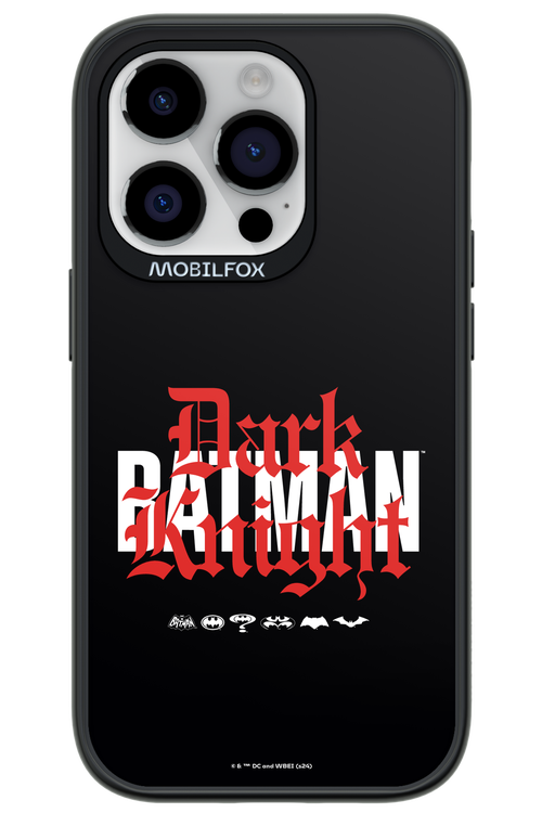 Batman Dark Knight - Apple iPhone 14 Pro