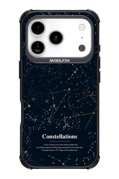 Constellations - Apple iPhone 17 Pro