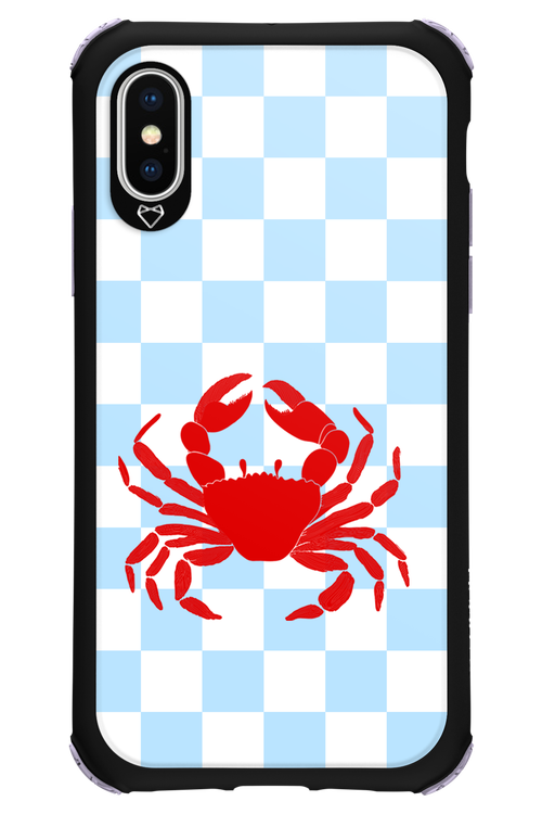 Oh Crab - Apple iPhone XS