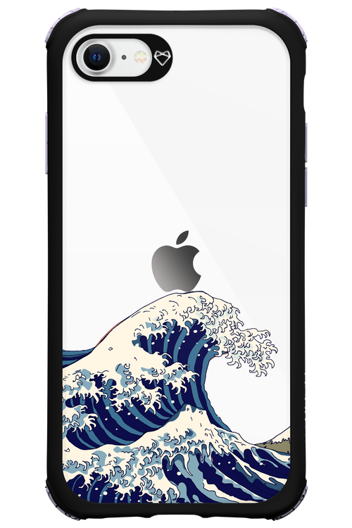 Great Wave - Apple iPhone SE 2020