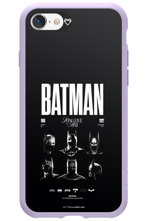 Longlive the Bat - Apple iPhone SE 2022