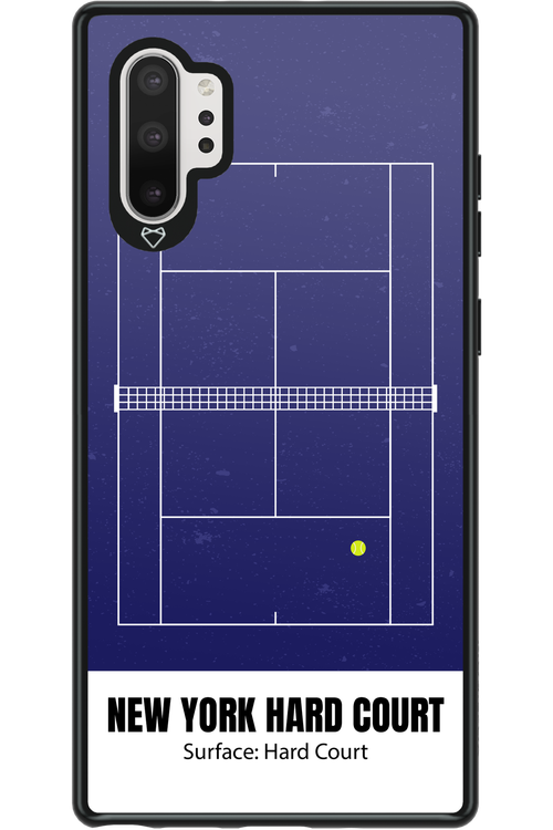 NEW YORK HARD COURT 2.0 - Samsung Galaxy Note 10+