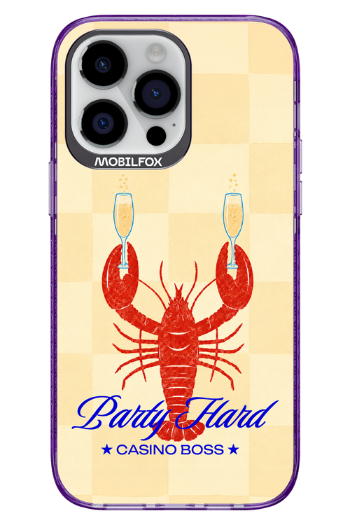 Party Hard 2.0 - Apple iPhone 14 Pro Max