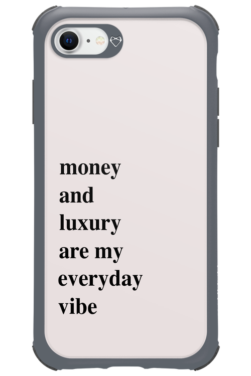 Money and luxury everyday - Apple iPhone SE 2022