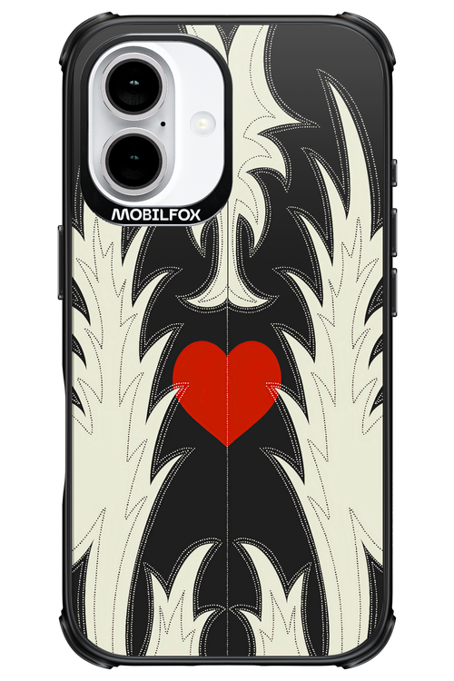 Boots Embroidery 2.0 - Apple iPhone 16