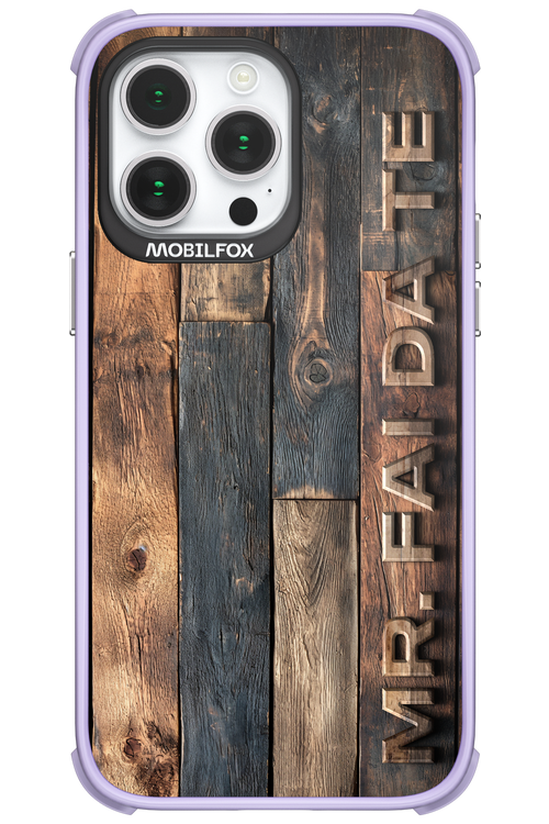 Mr. FAI DA TE 2.0 - Apple iPhone 14 Pro Max