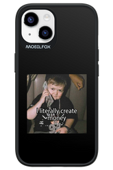 Create my money - Apple iPhone 14