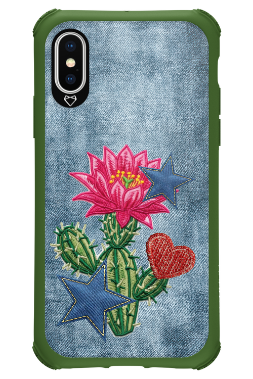 Cowgirl Jeans 2.0 - Apple iPhone XS