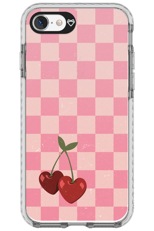 Baby Doll Cherry 2.0 - Apple iPhone 8