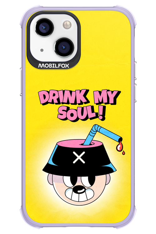 drink my soul 2.0 - Apple iPhone 13 Mini
