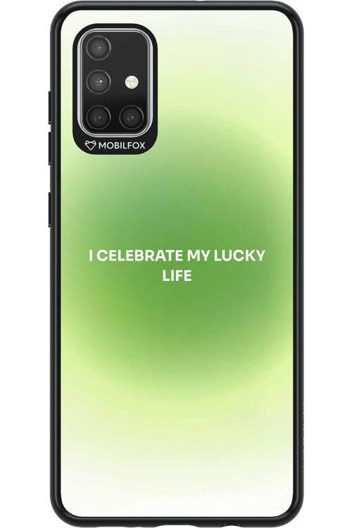 MY LUCKY LIFE - Samsung Galaxy A71