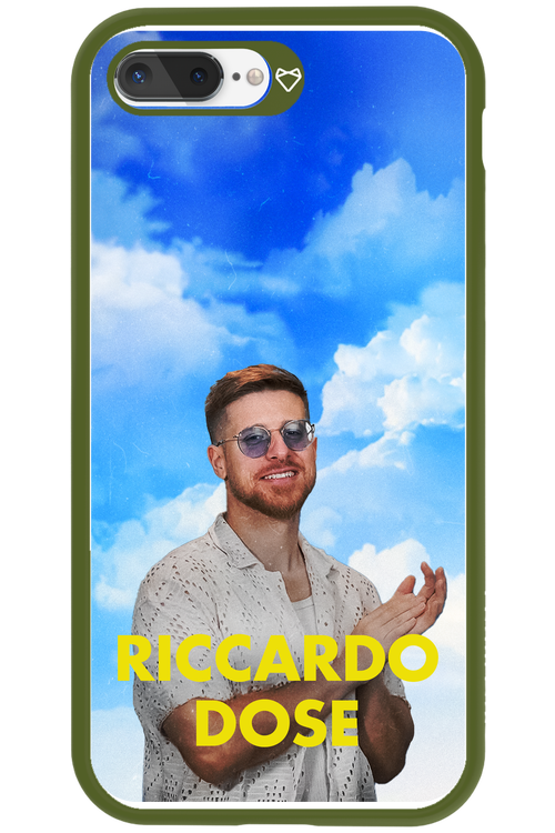 Riccardo Sky 2.0 - Apple iPhone 8 Plus