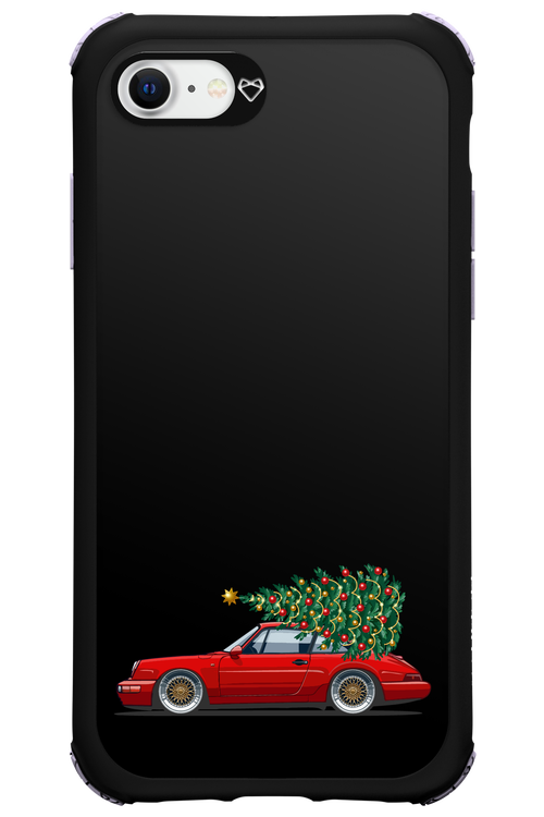 XMAS Car - Apple iPhone 7