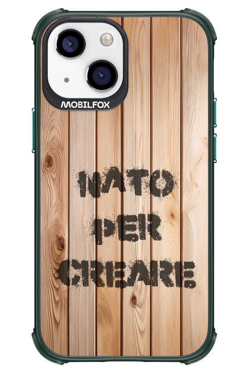 NATO PER CREARE 2.0 - Apple iPhone 13 Mini