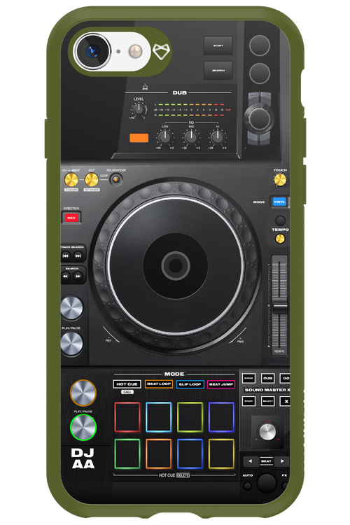 I need a DJ - Apple iPhone SE 2022