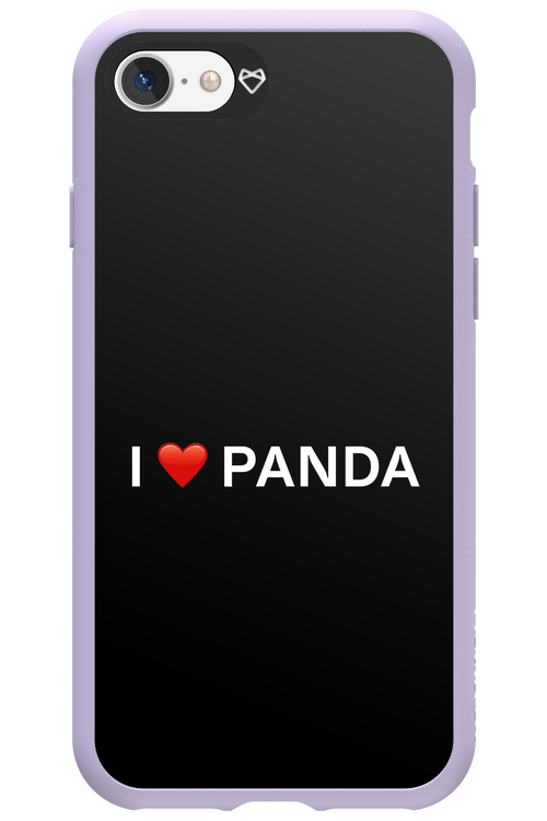 Panda Love - Apple iPhone 7