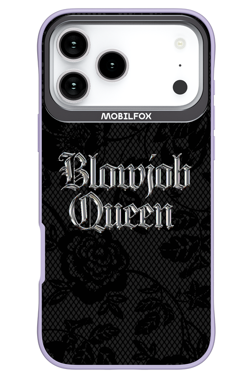 Blowjob Queen 2.0 - Apple iPhone 17 Pro Max